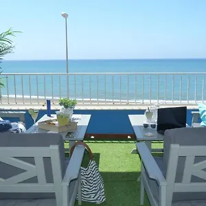 La Casa De La Playa Сasa de vacaciones